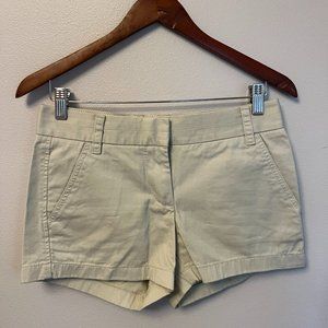 J.Crew Chino Shorts - Stone